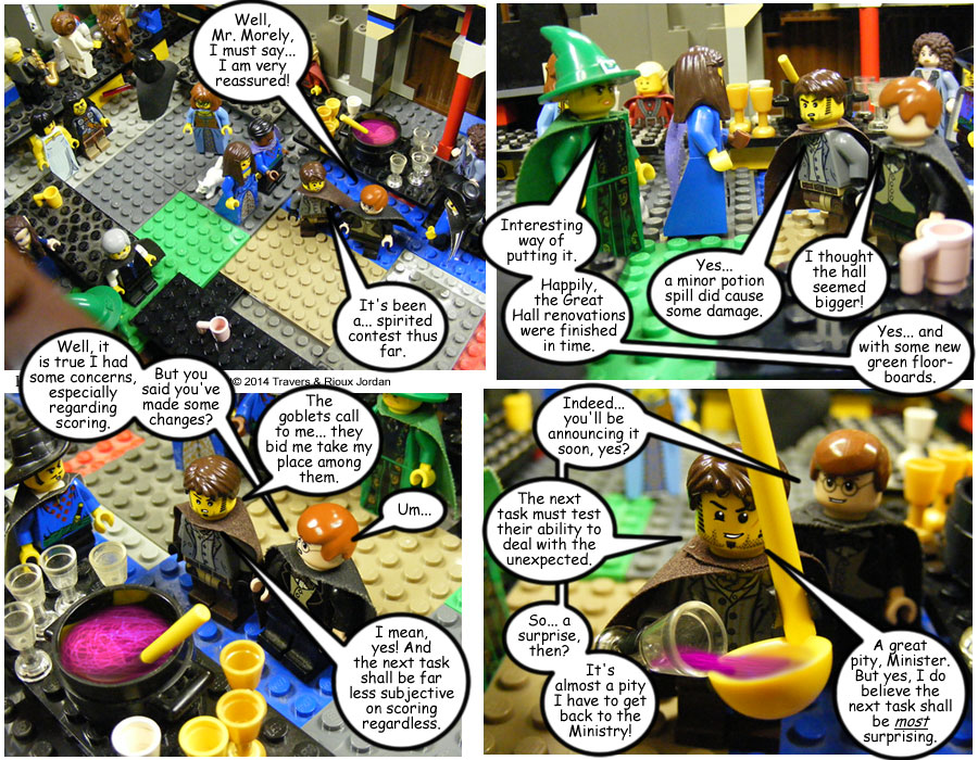Harry Potter Comics