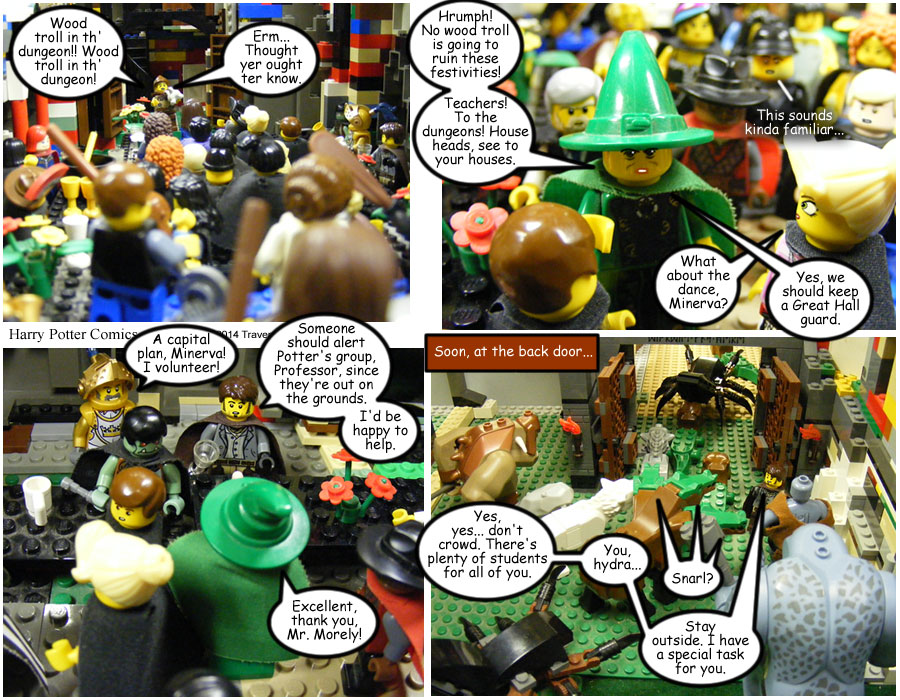 Harry Potter Comics