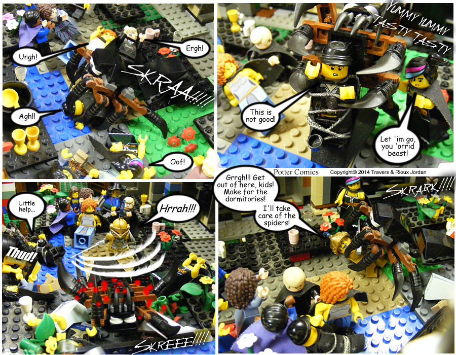 Harry Potter Comics