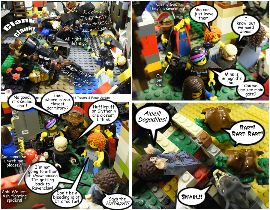 Harry Potter Comics