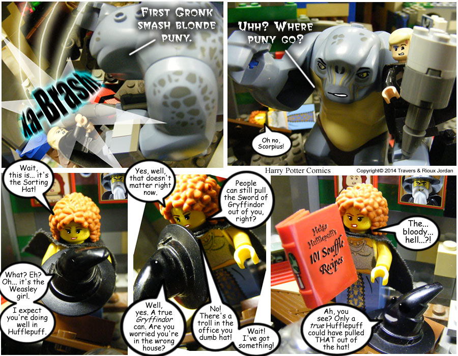 Harry Potter Comics