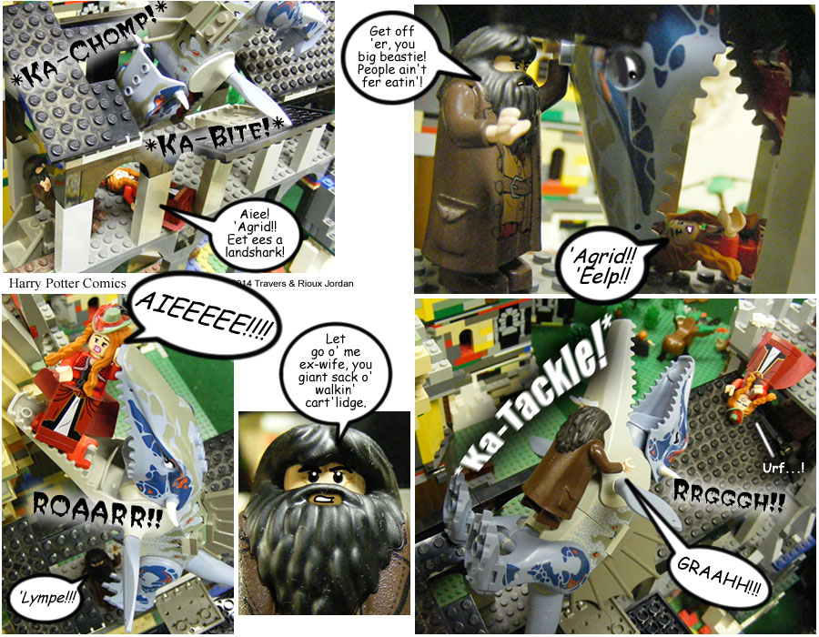 Harry Potter Comics