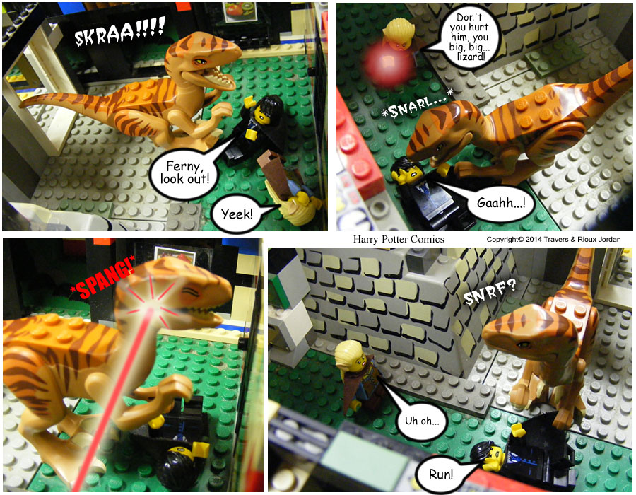 Harry Potter Comics