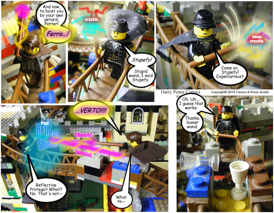 Harry Potter Comics