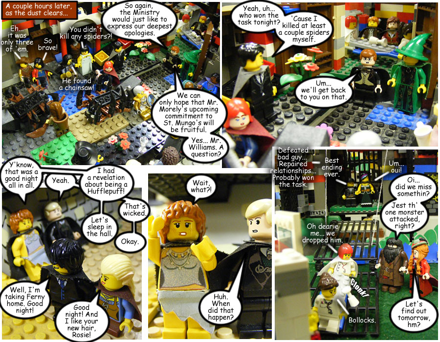 Harry Potter Comics