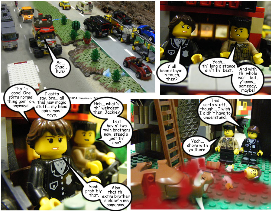 Harry Potter Comics