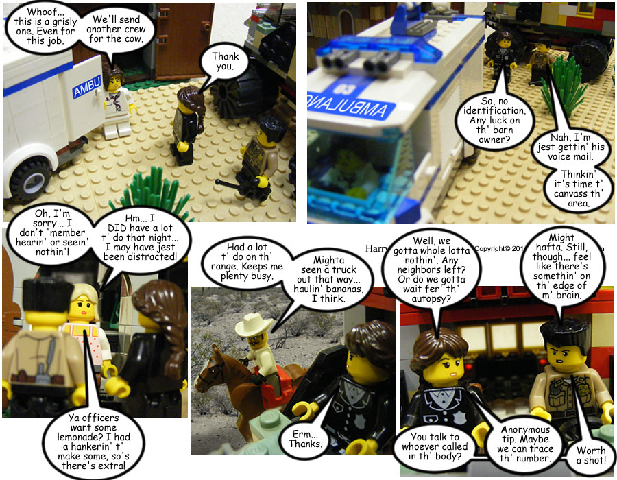 Harry Potter Comics