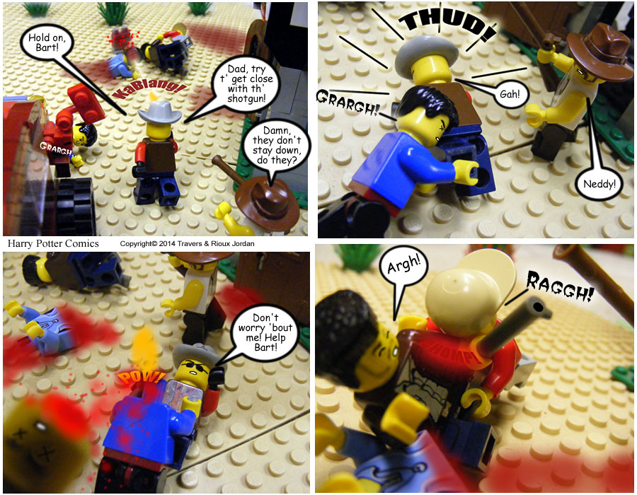 Harry Potter Comics