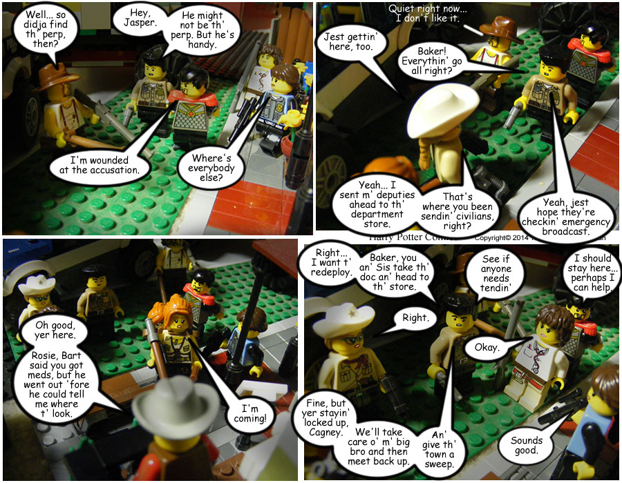 Harry Potter Comics