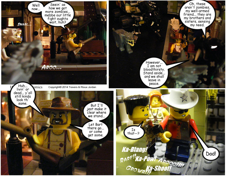 Harry Potter Comics