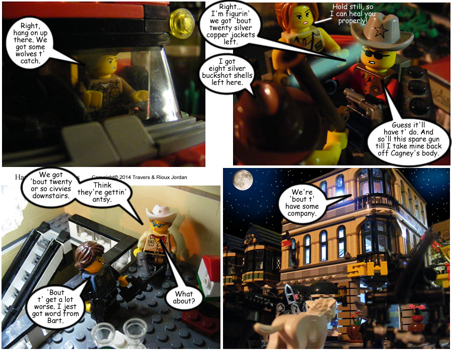 Harry Potter Comics