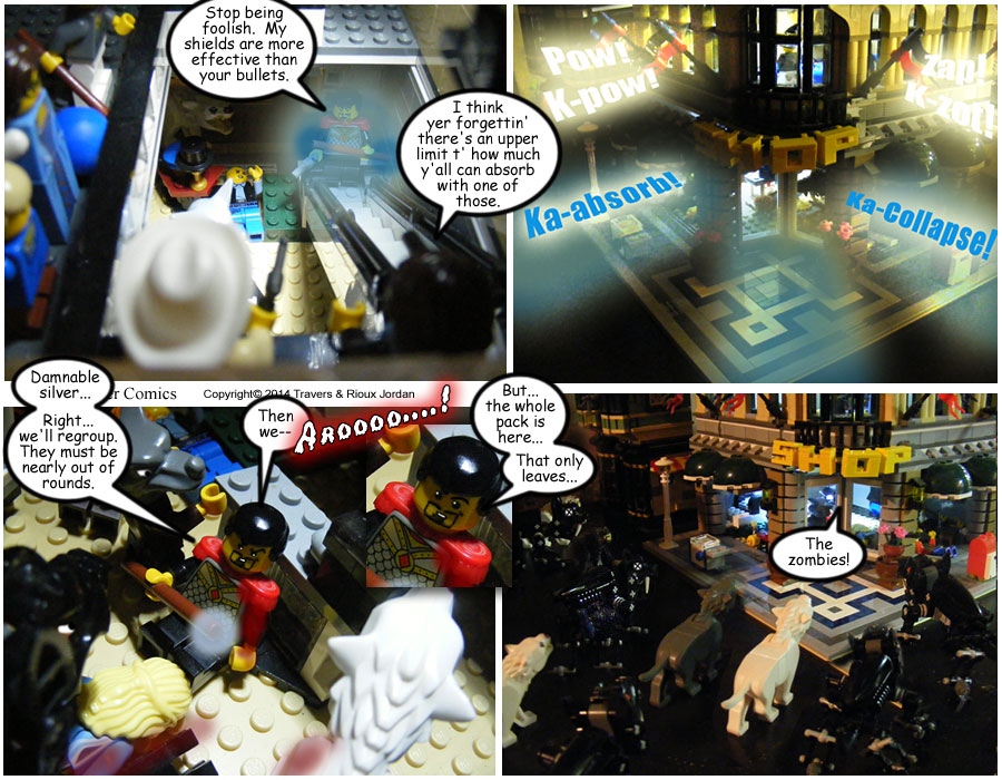 Harry Potter Comics