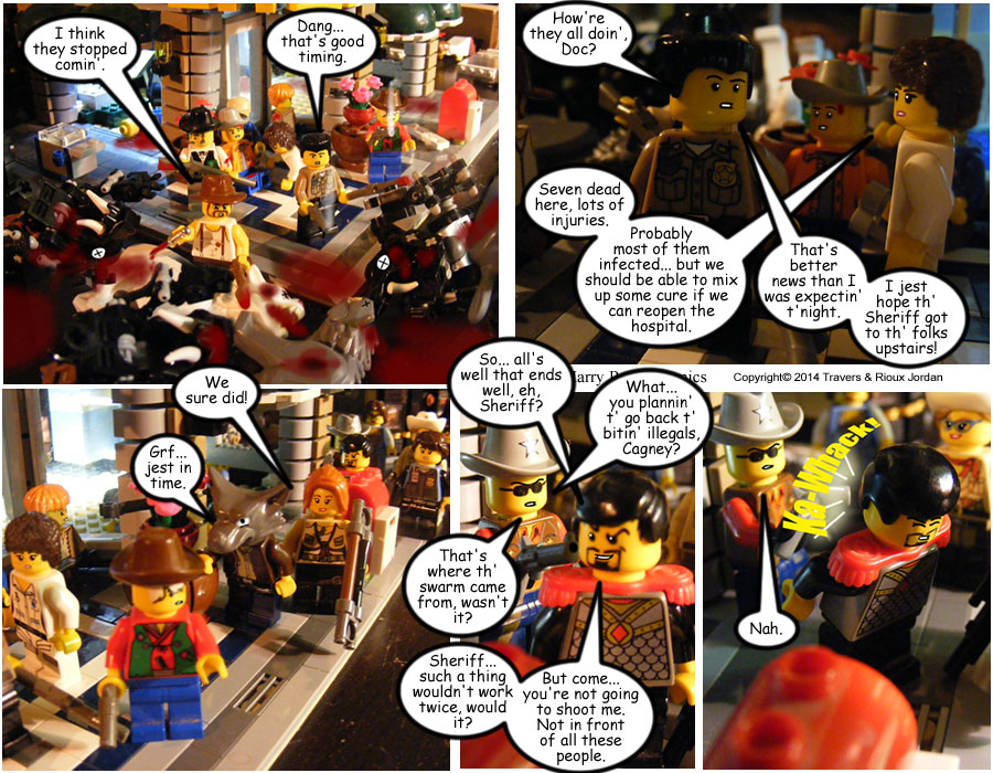 Harry Potter Comics