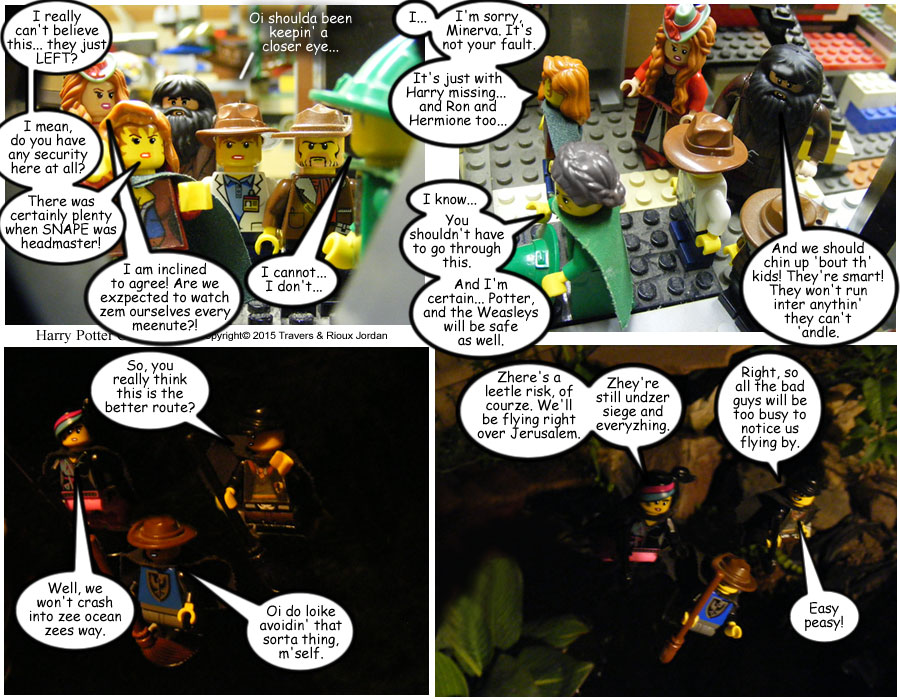 Harry Potter Comics