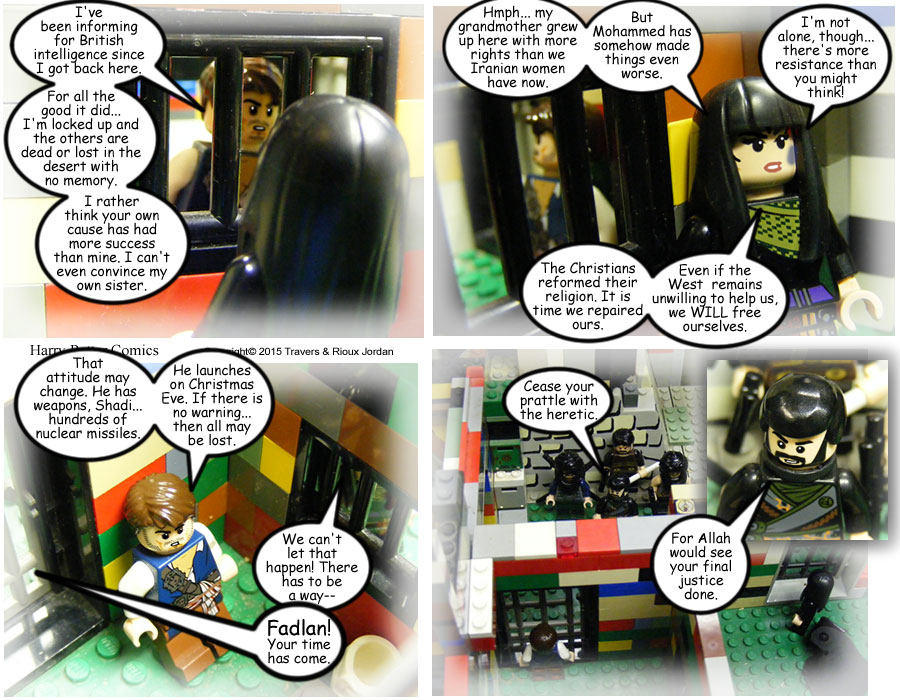Harry Potter Comics
