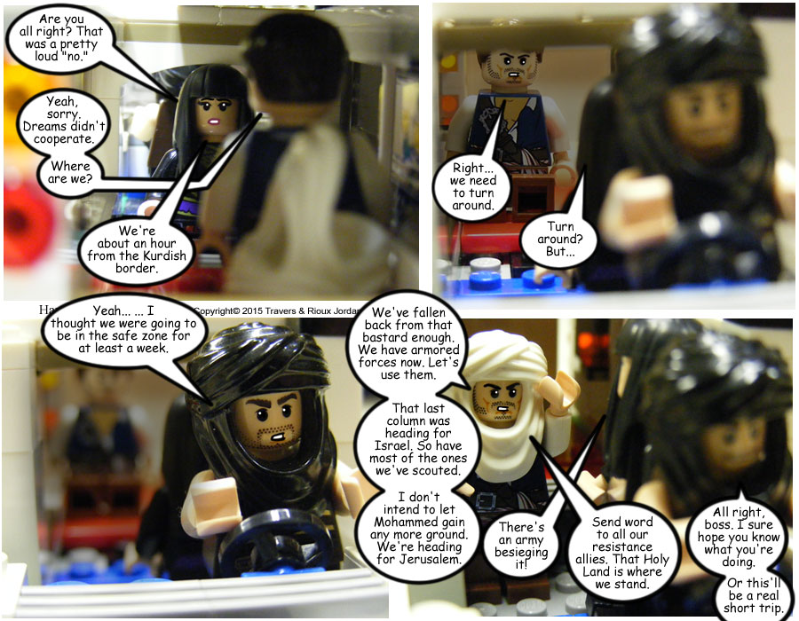 Harry Potter Comics