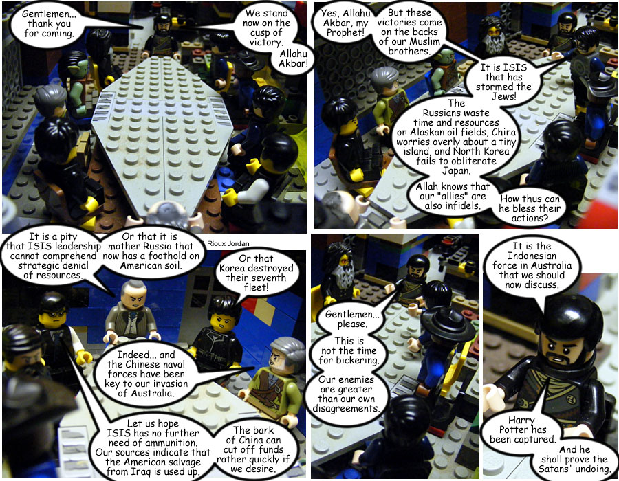Harry Potter Comics