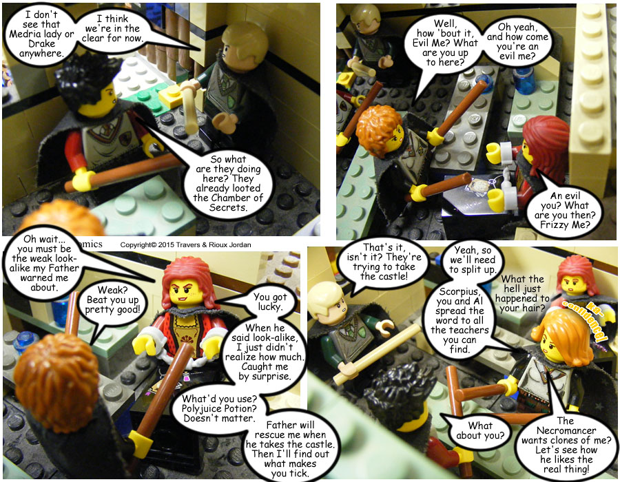 Harry Potter Comics