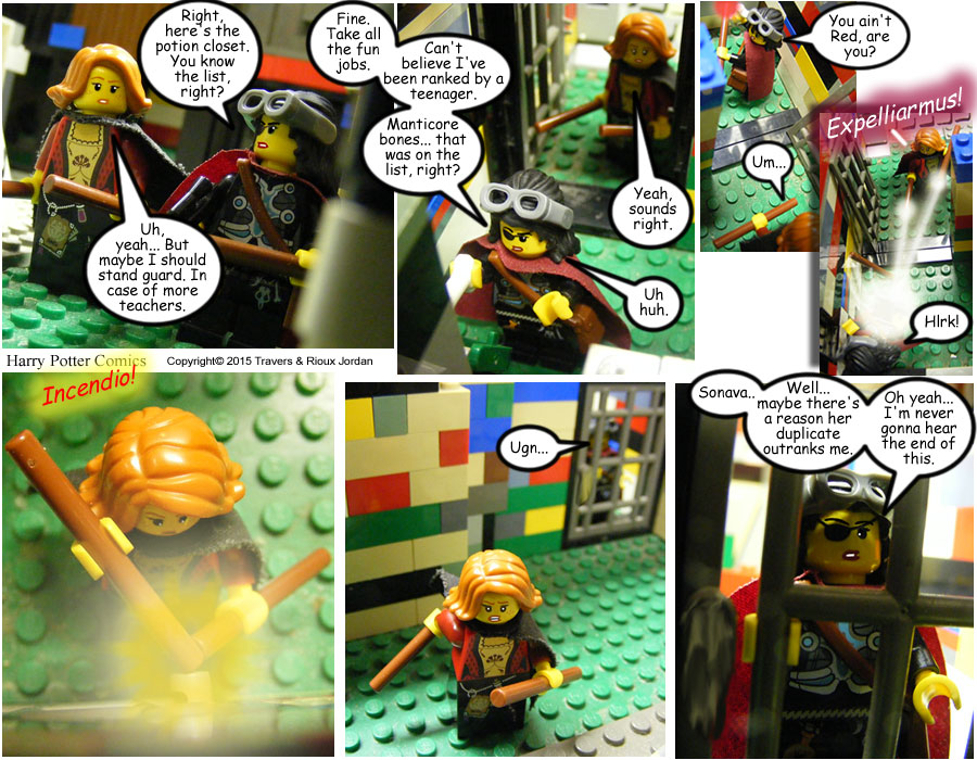 Harry Potter Comics