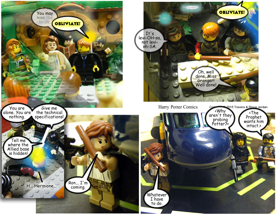 Harry Potter Comics