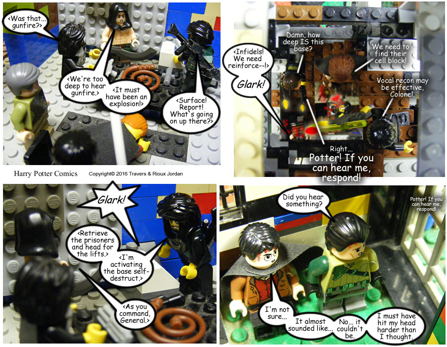 Harry Potter Comics