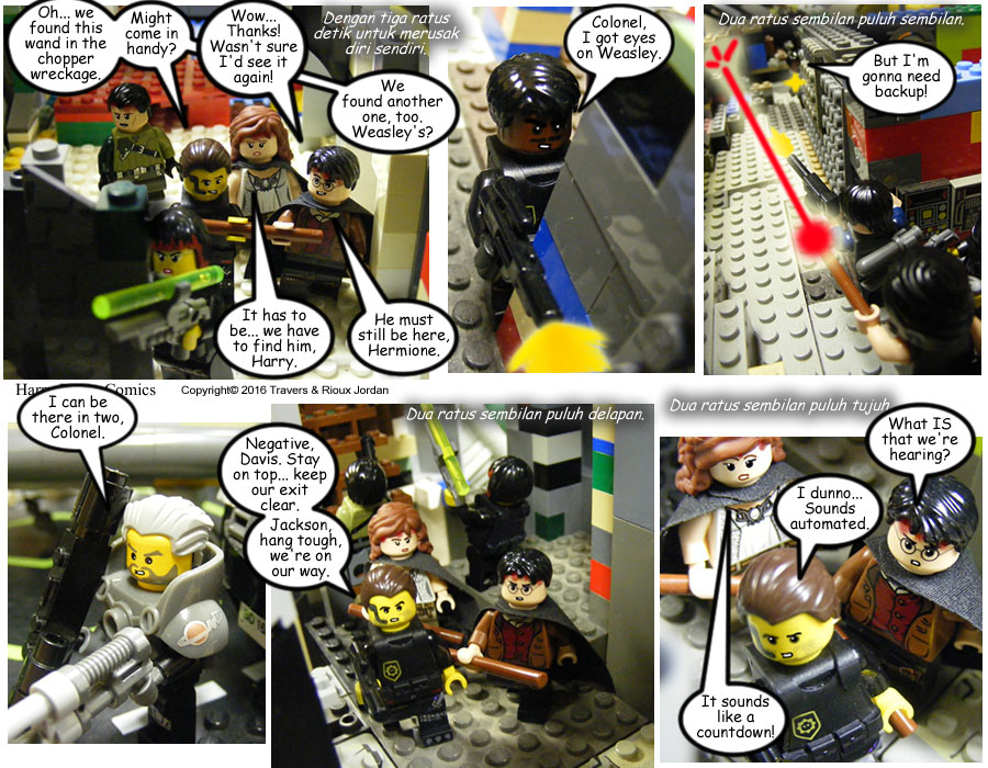 Harry Potter Comics