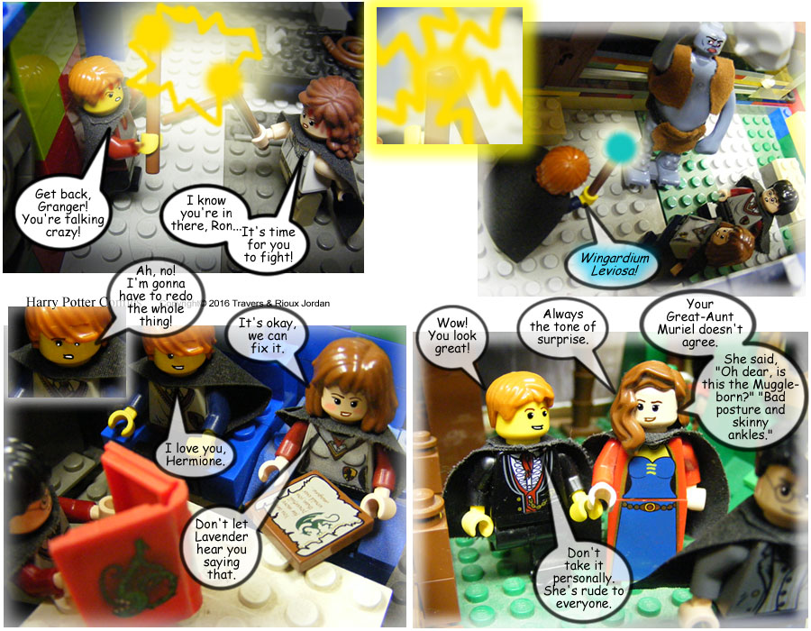 Harry Potter Comics