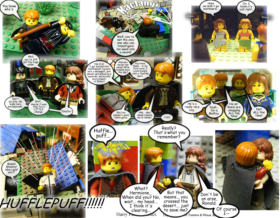 Harry Potter Comics