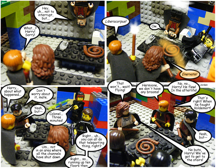 Harry Potter Comics