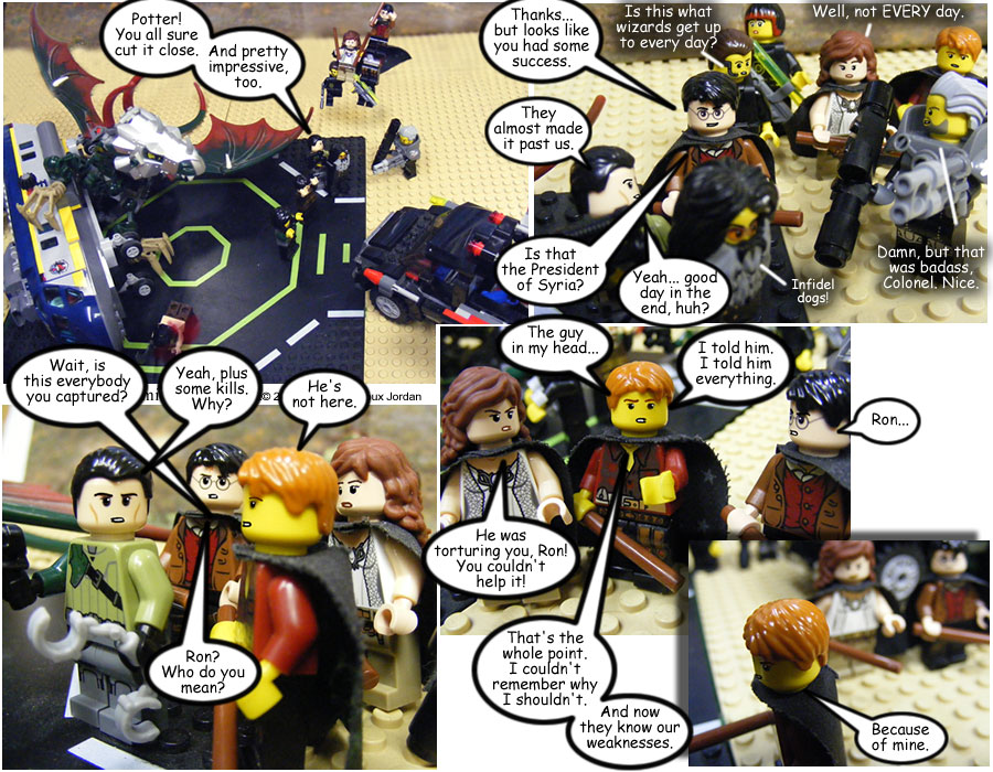 Harry Potter Comics