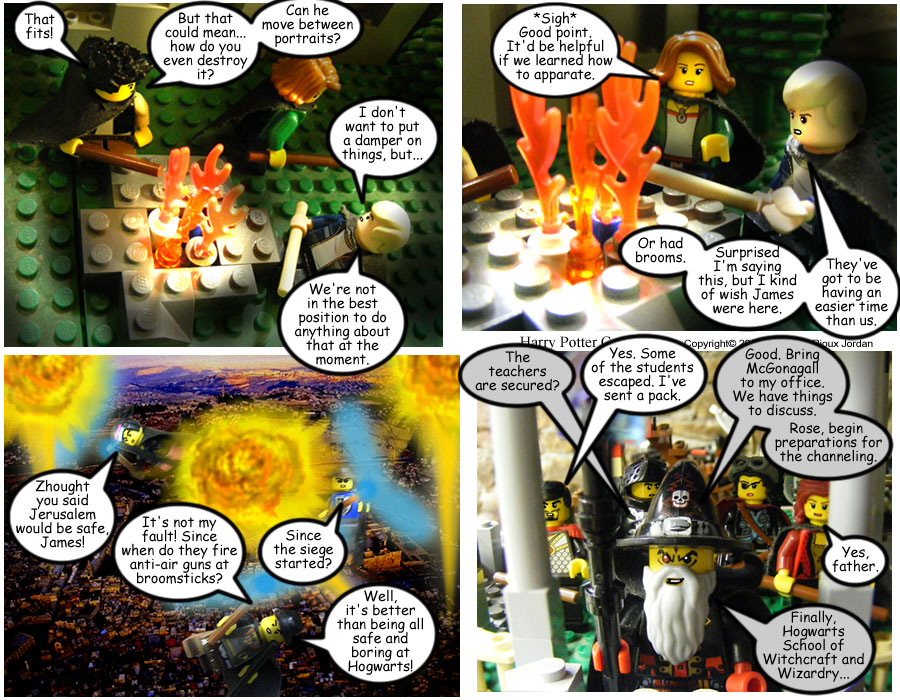 Harry Potter Comics
