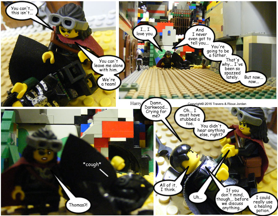 Harry Potter Comics