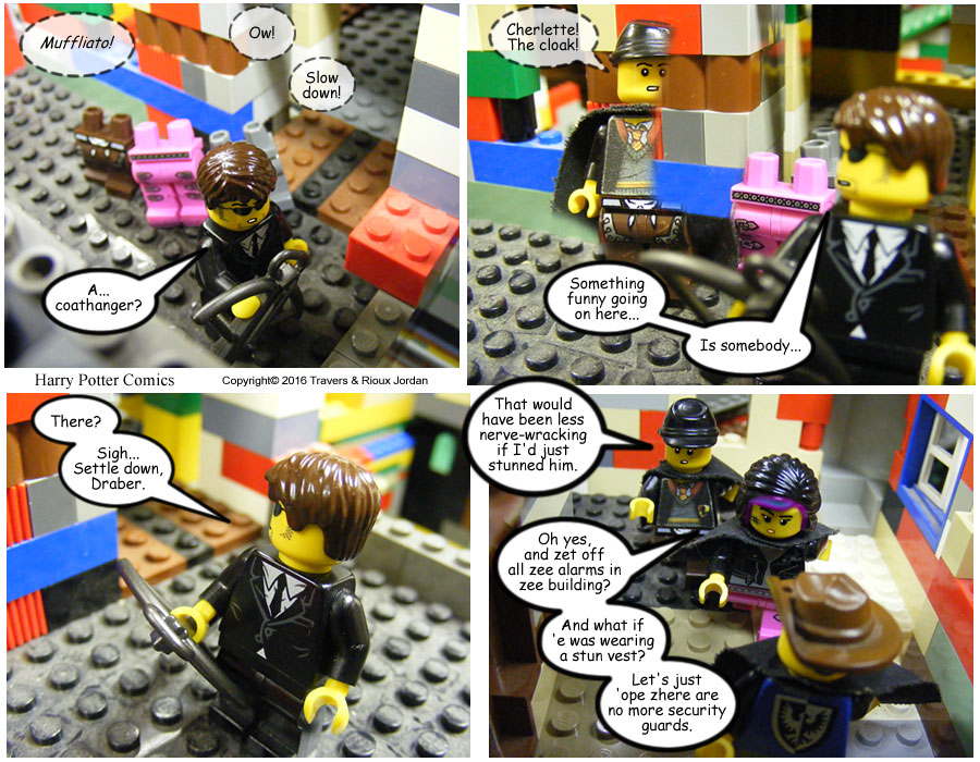 Harry Potter Comics