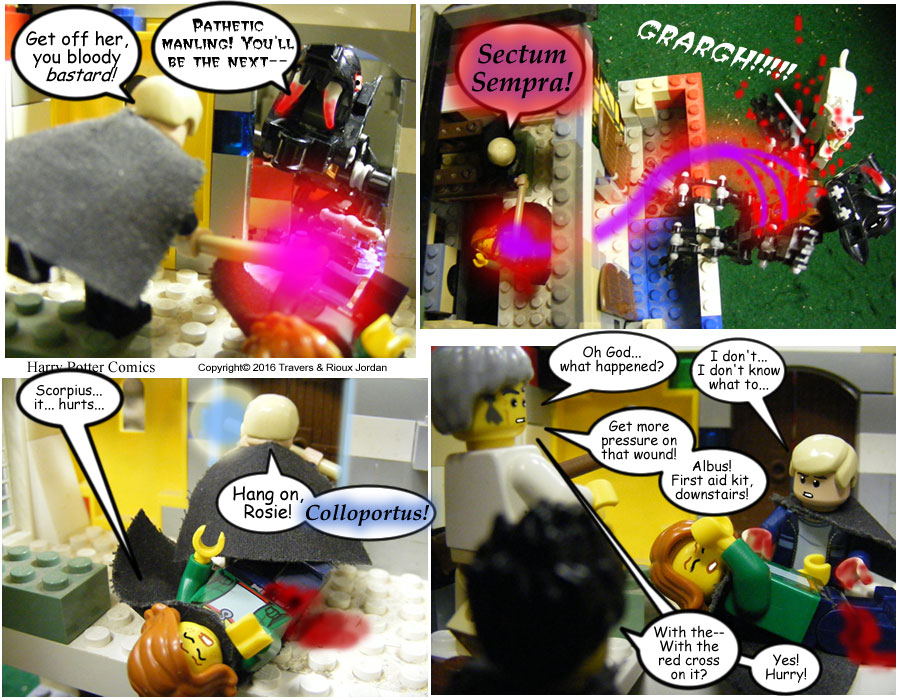 Harry Potter Comics