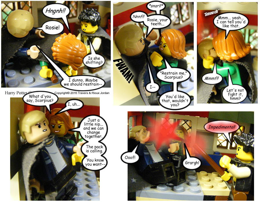 Harry Potter Comics