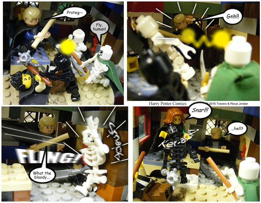Harry Potter Comics