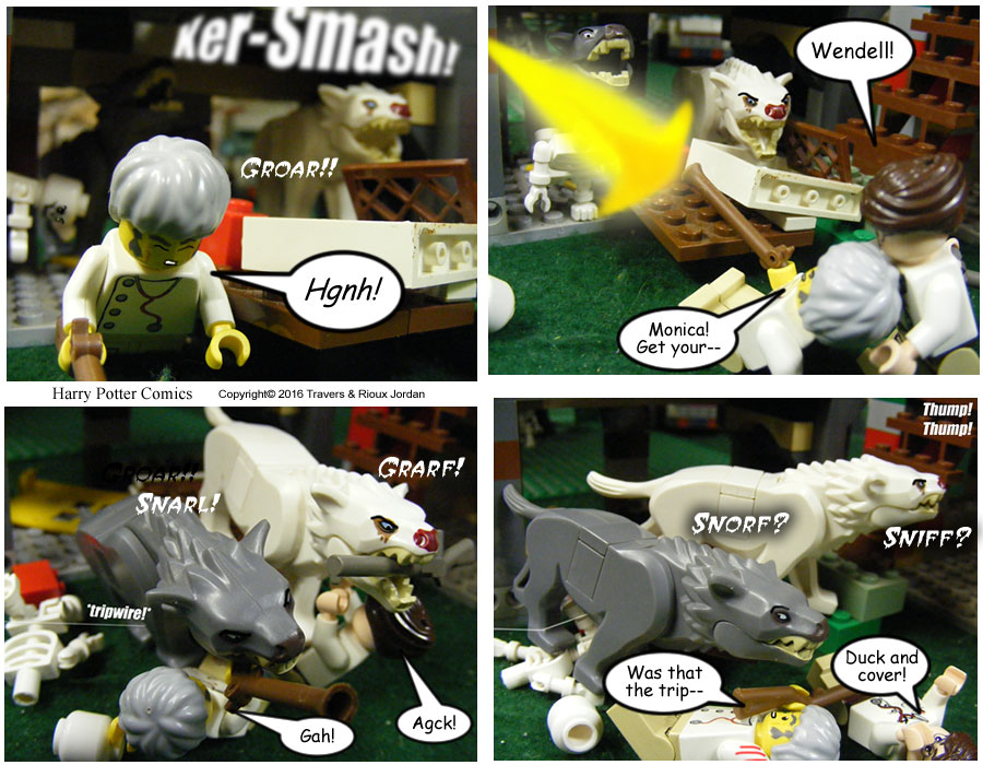 Harry Potter Comics