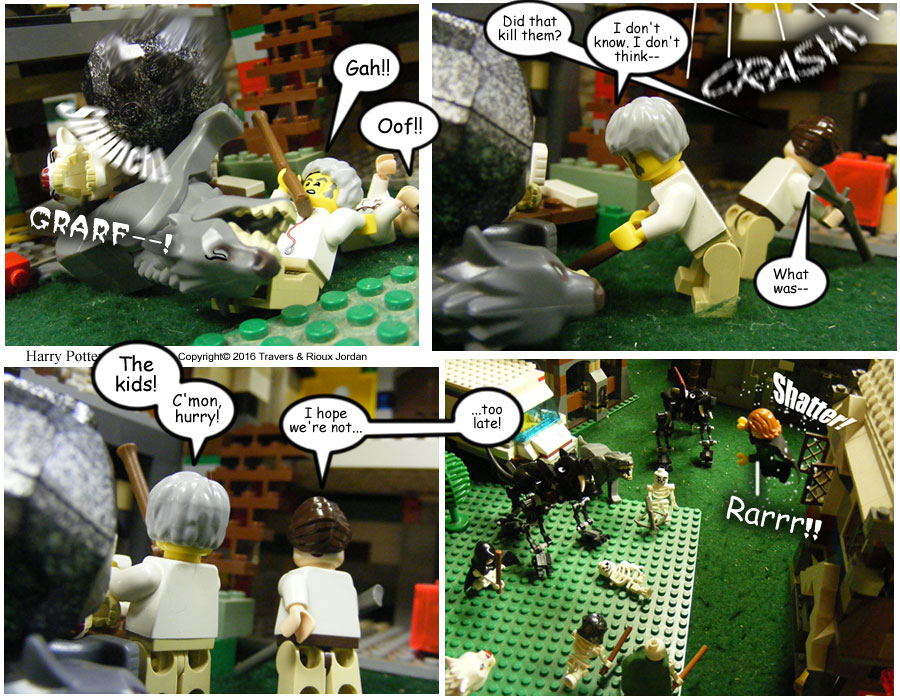 Harry Potter Comics