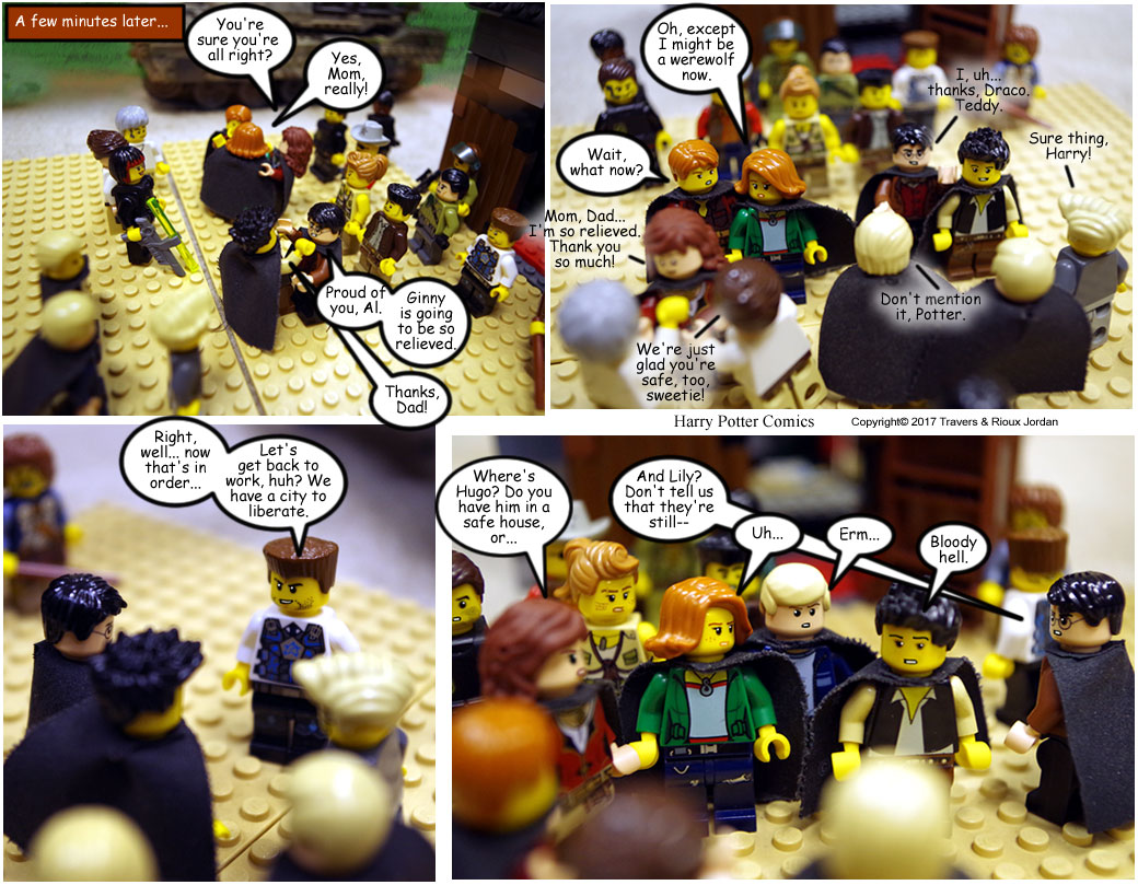 Harry Potter Comics