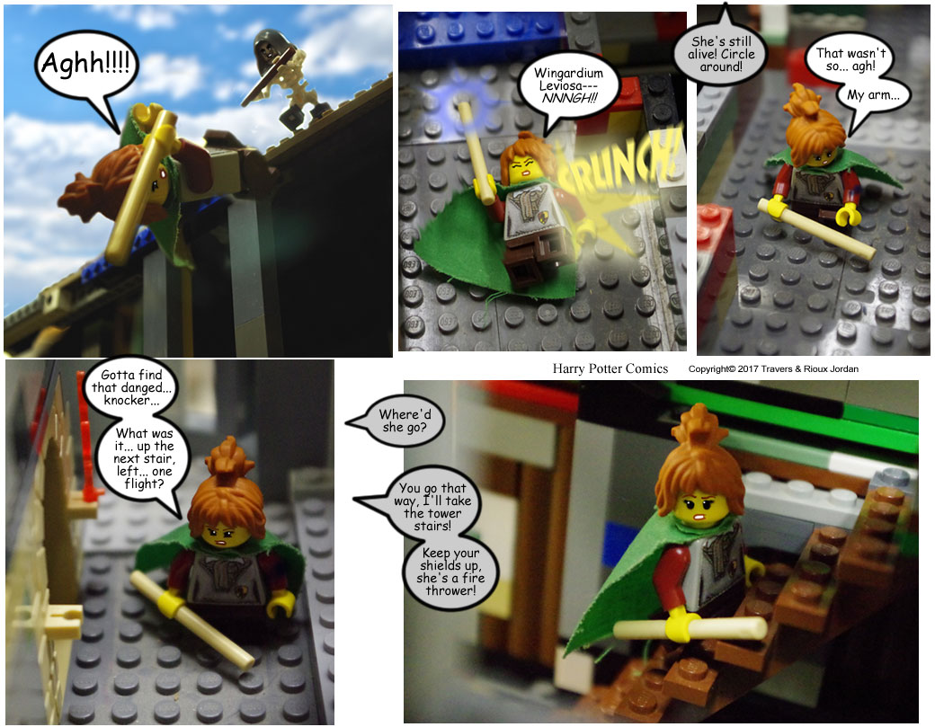 Harry Potter Comics