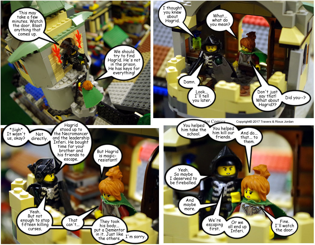 Harry Potter Comics