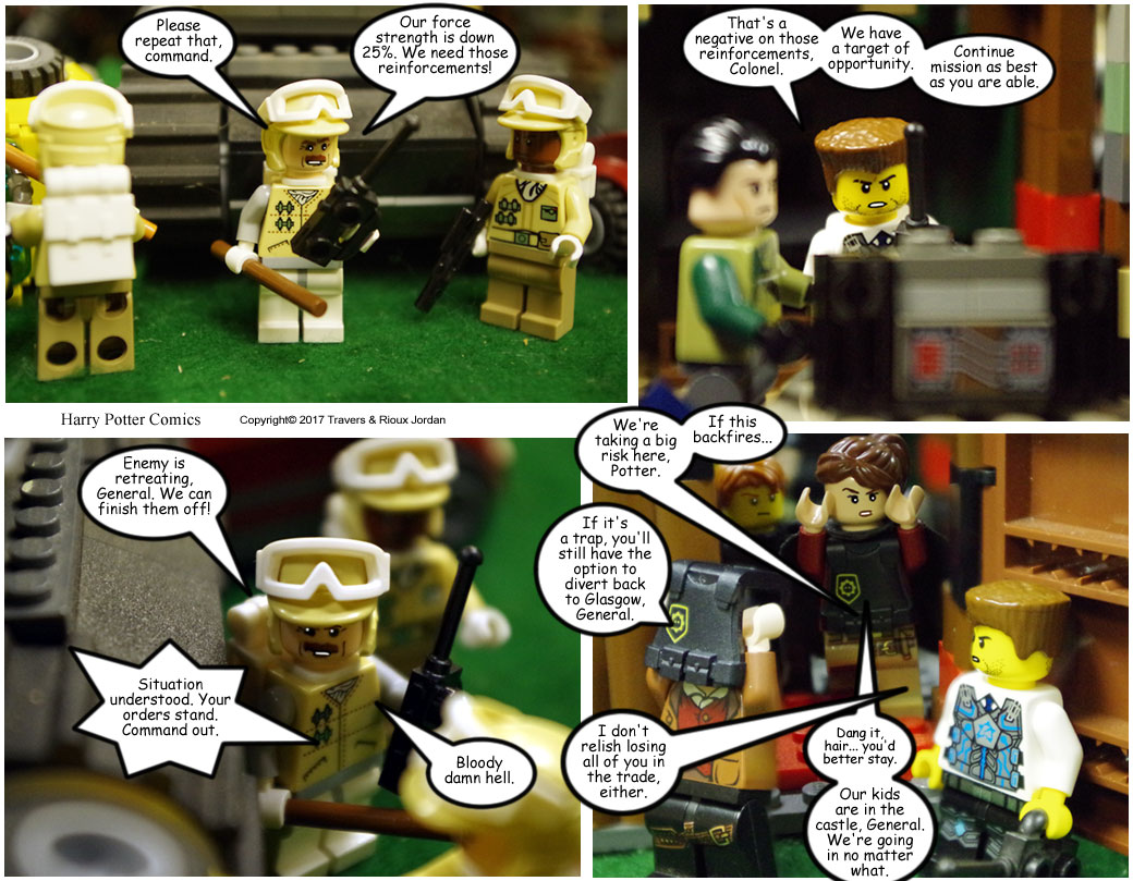 Harry Potter Comics