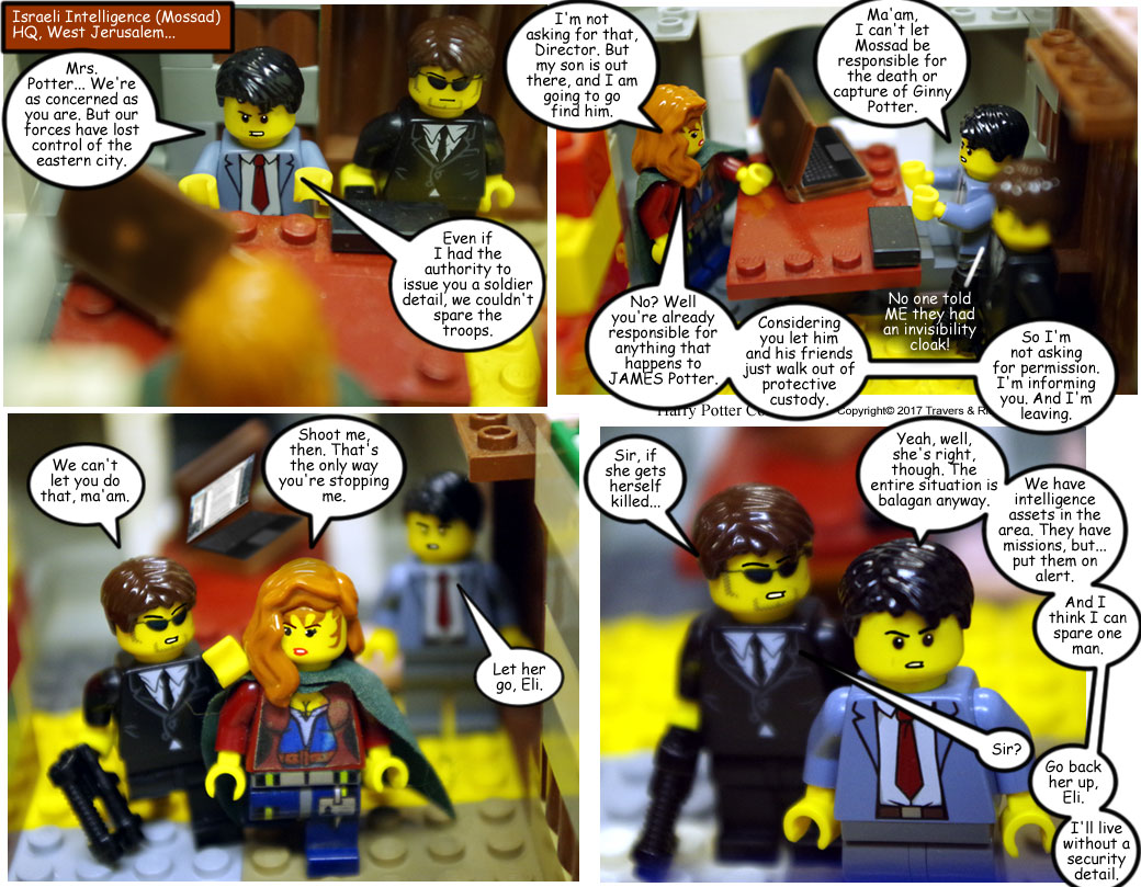 Harry Potter Comics