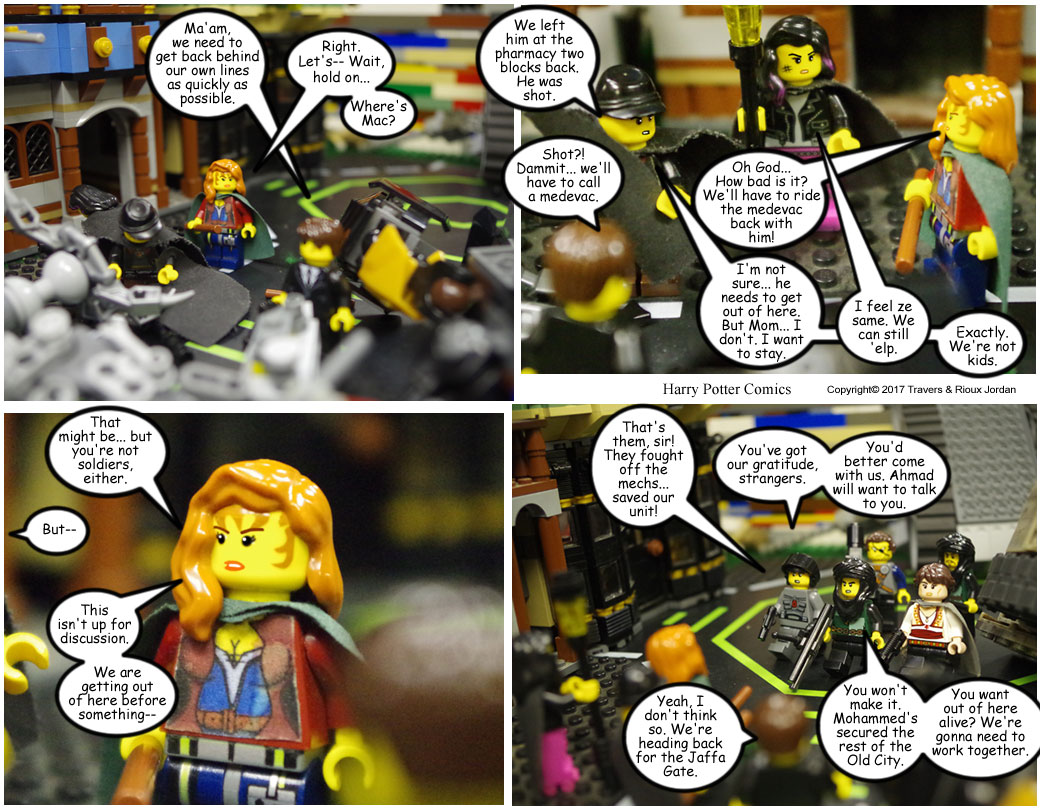 Harry Potter Comics