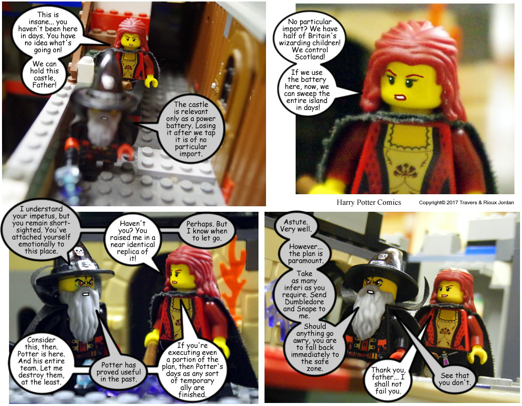 Harry Potter Comics