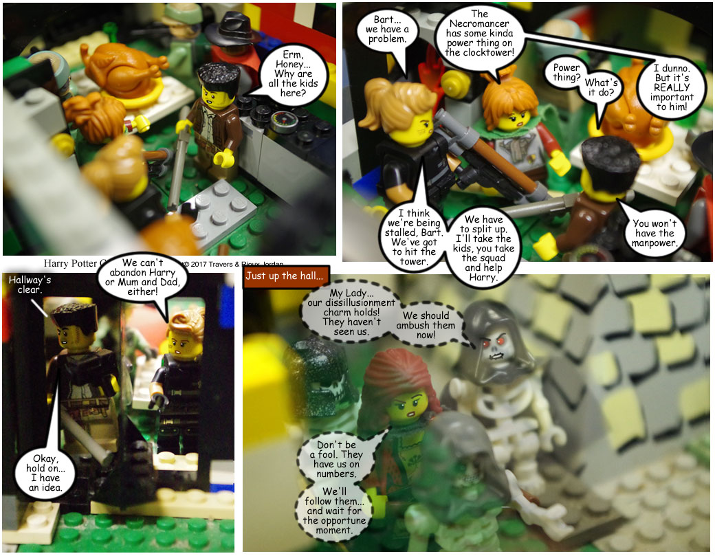 Harry Potter Comics