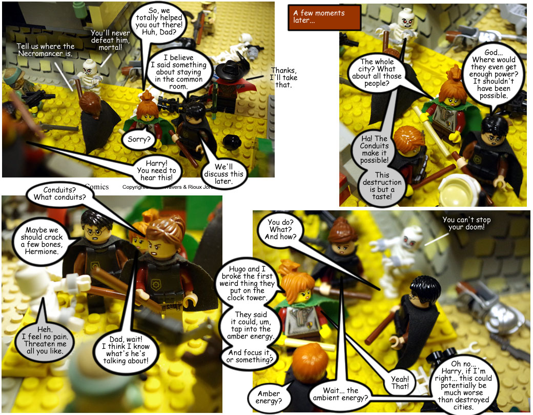 Harry Potter Comics
