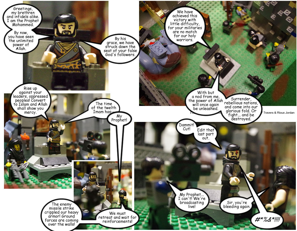 Harry Potter Comics