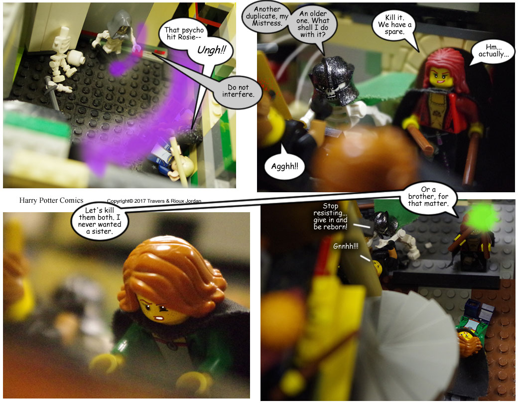 Harry Potter Comics