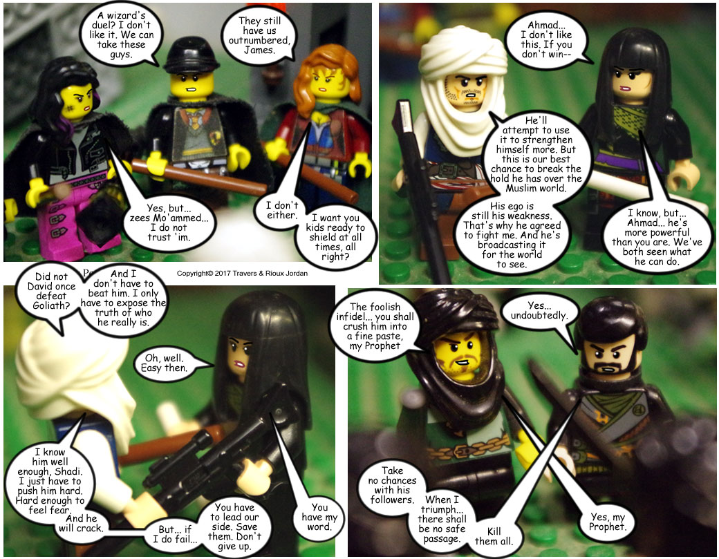 Harry Potter Comics